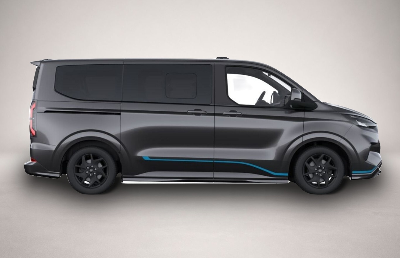 Ford Tourneo Custom (07/2026, Diesel)