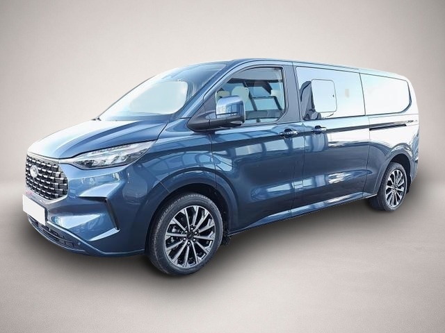 Ford Tourneo Custom (11/2025, Diesel)