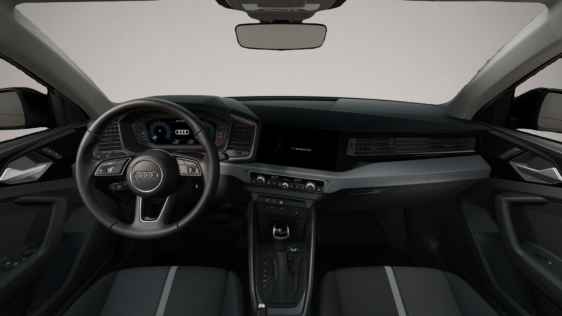 Audi A1 (10/2025, Benzin)