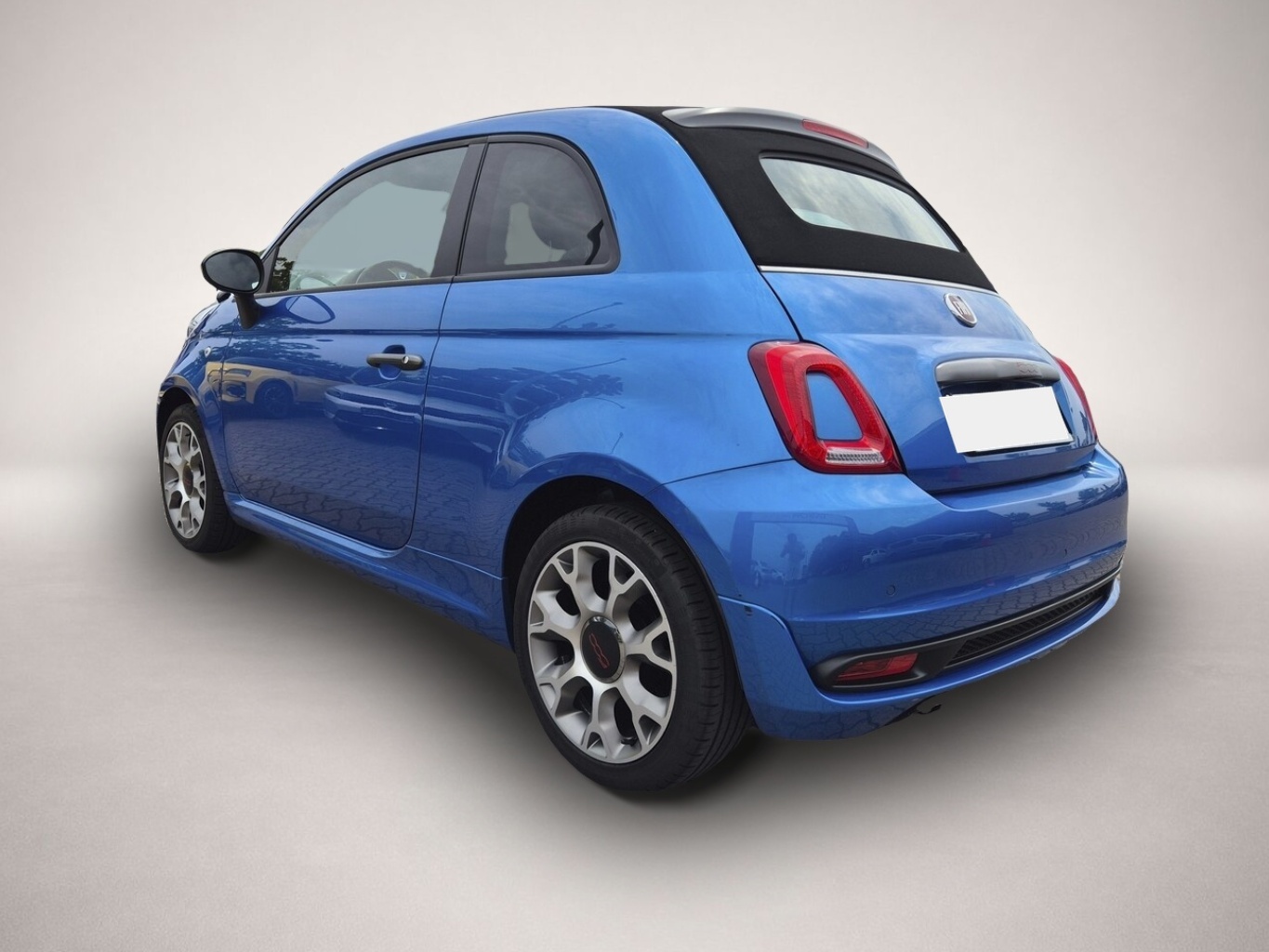 Fiat 500C (11/2018, )