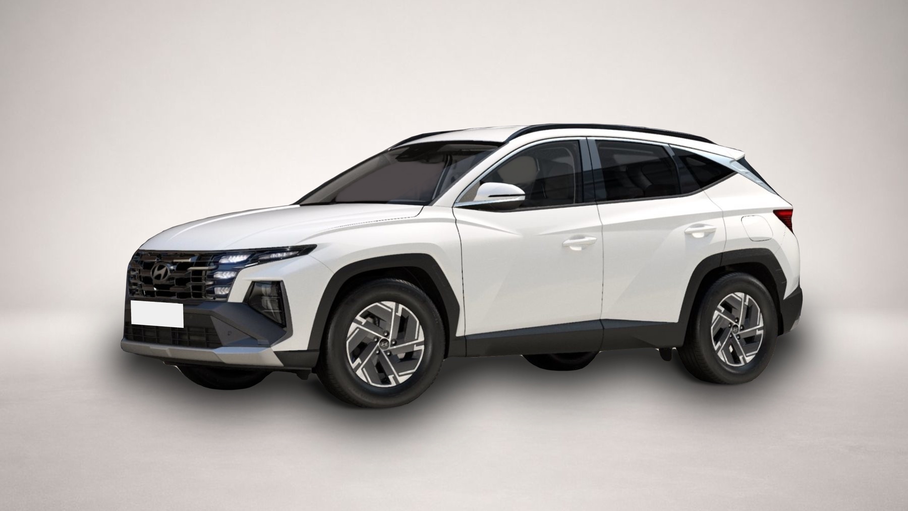 Hyundai TUCSON (, Benzin)