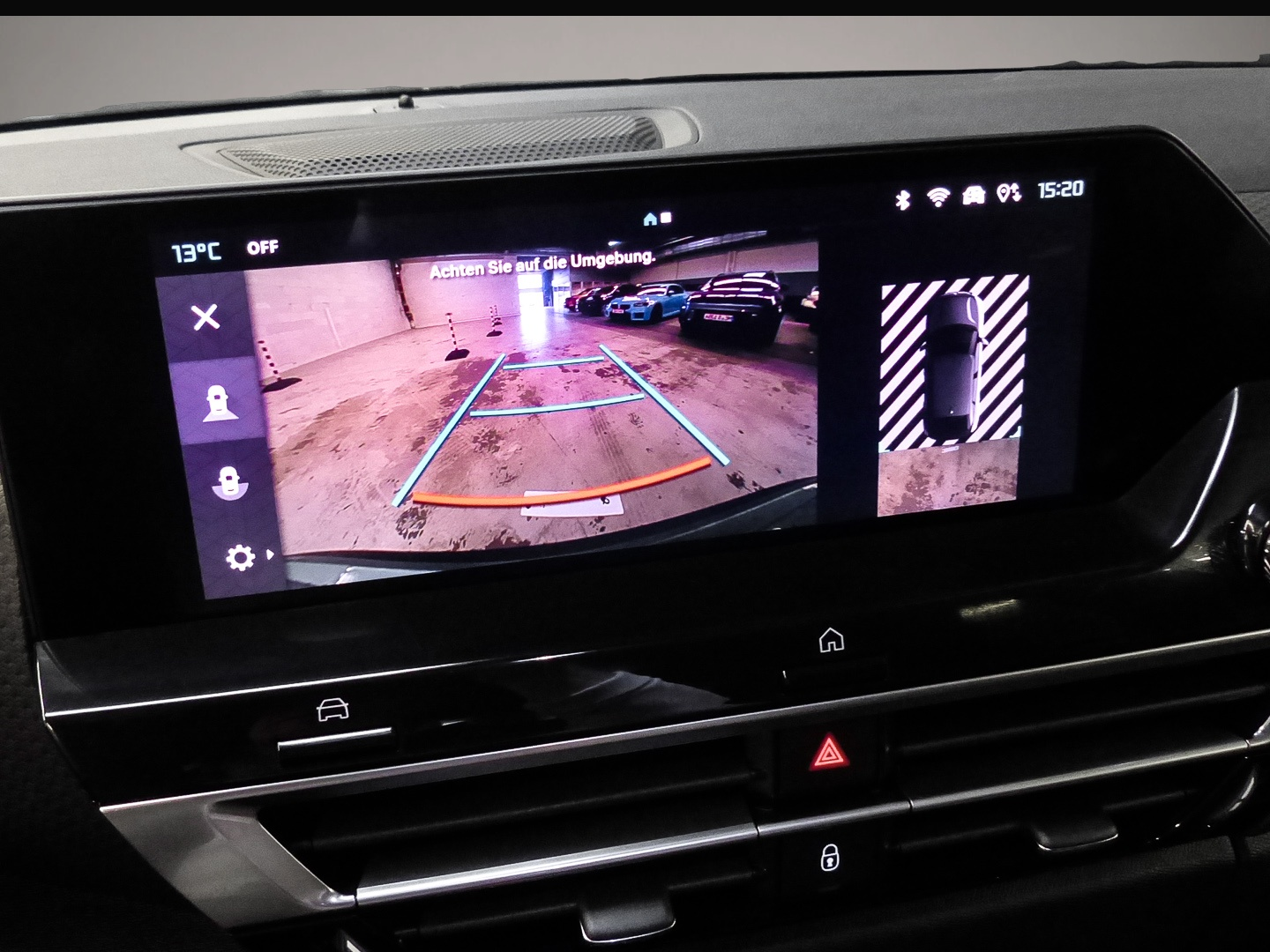 Citroen C4 (10/2023, Benzin)