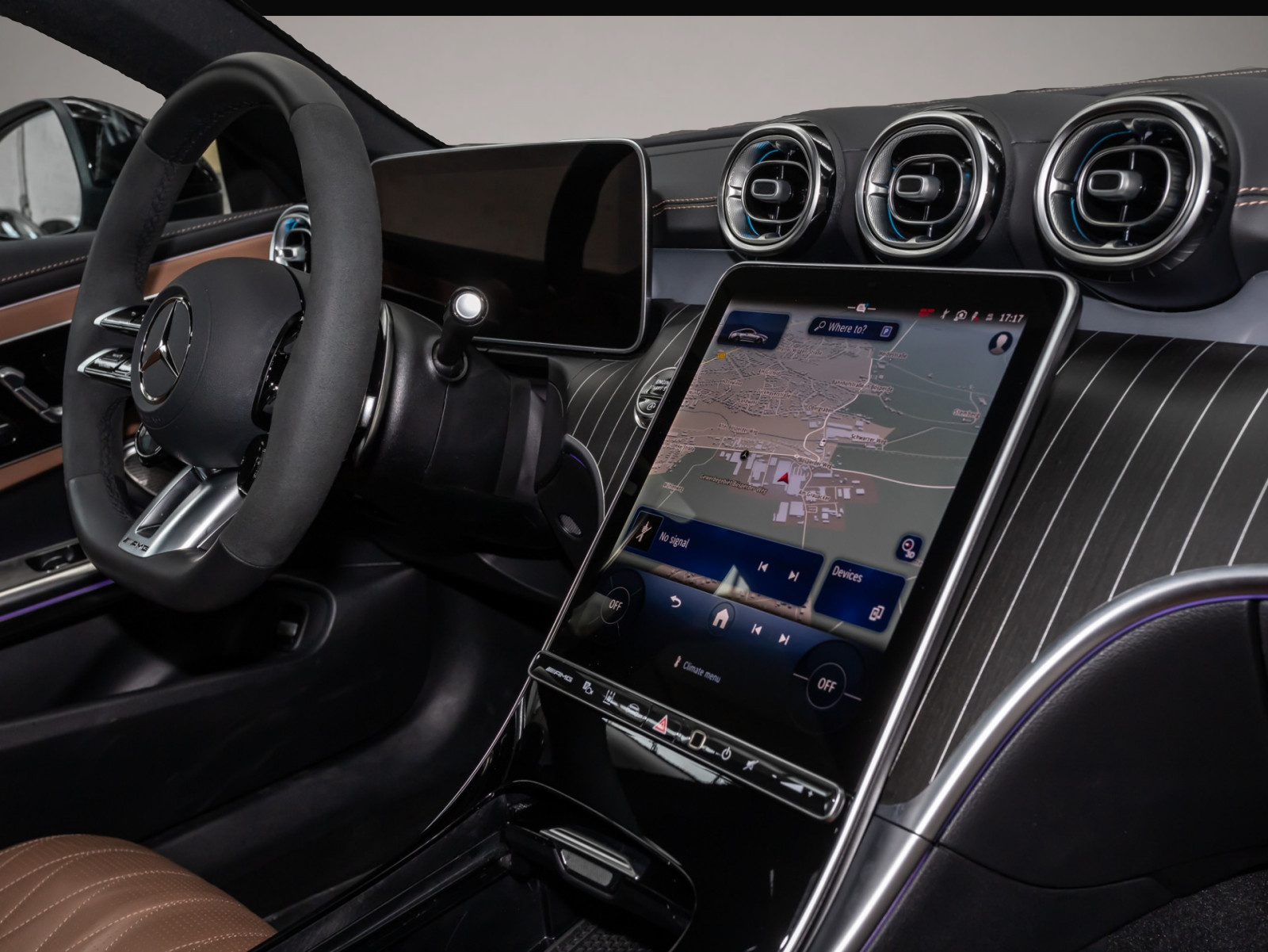 Mercedes-Benz CLE 53 AMG (07/2025, Benzin)