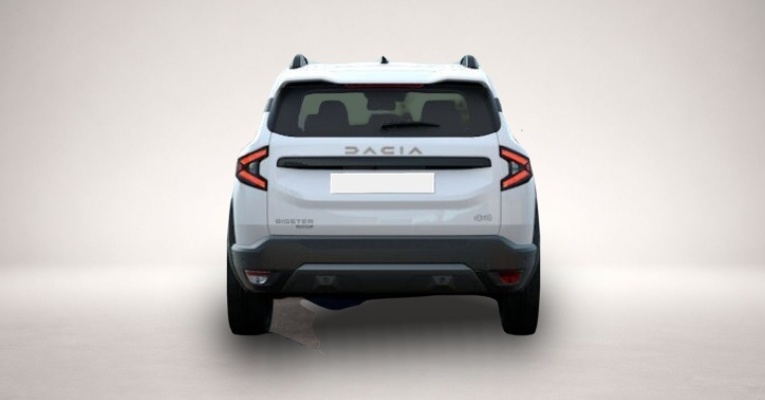 Dacia Bigster (, Autogas (LPG))