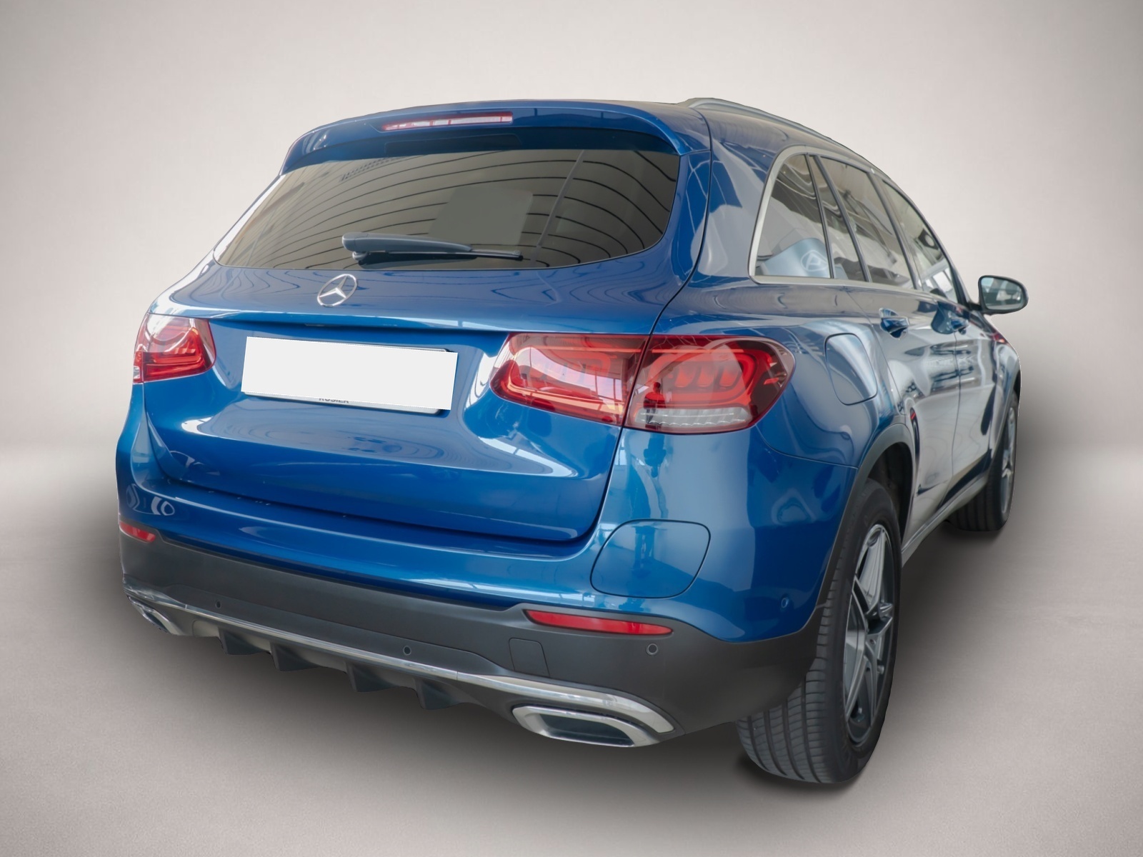 Mercedes-Benz GLC 300 (02/2022, Hybrid (Diesel/Elektro))