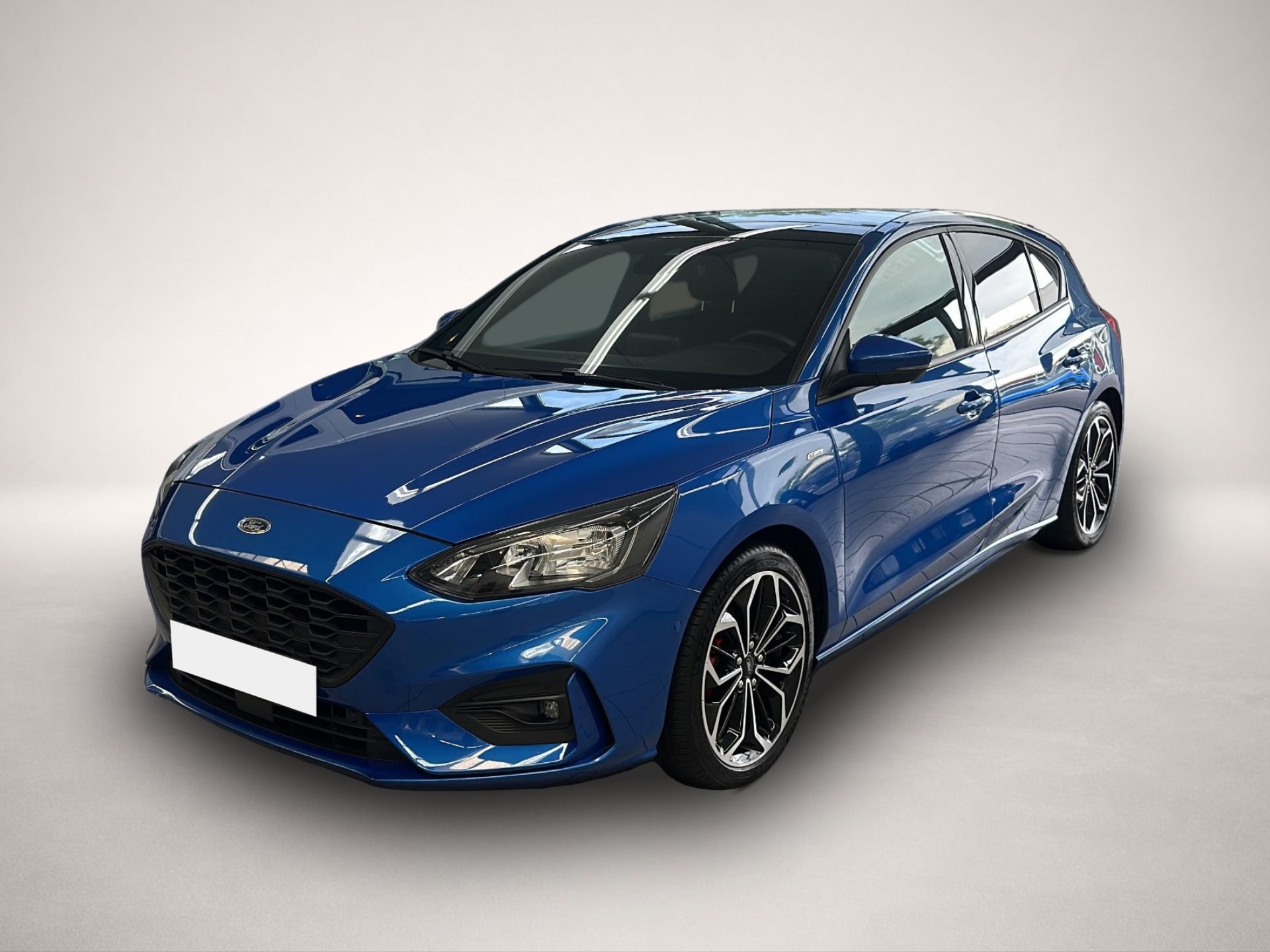 Ford Focus (07/2021, Benzin)