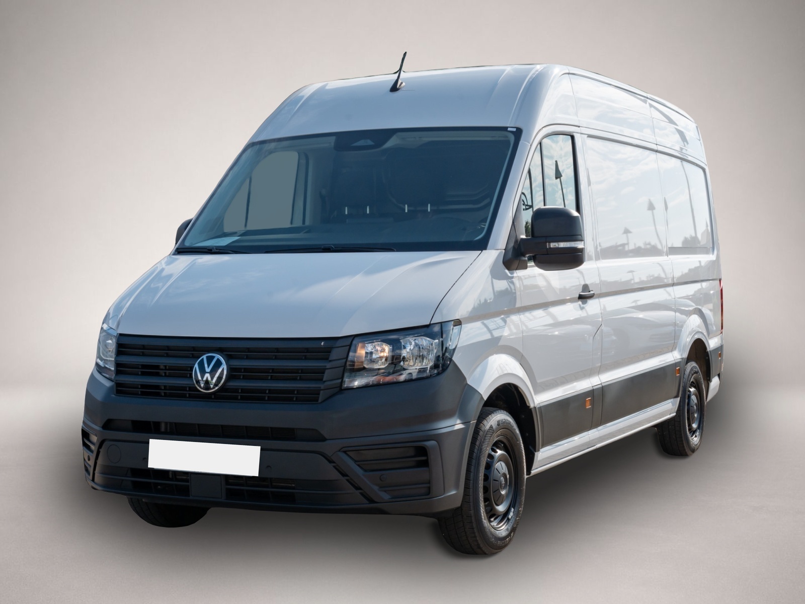 Volkswagen Crafter (10/2025, Diesel)