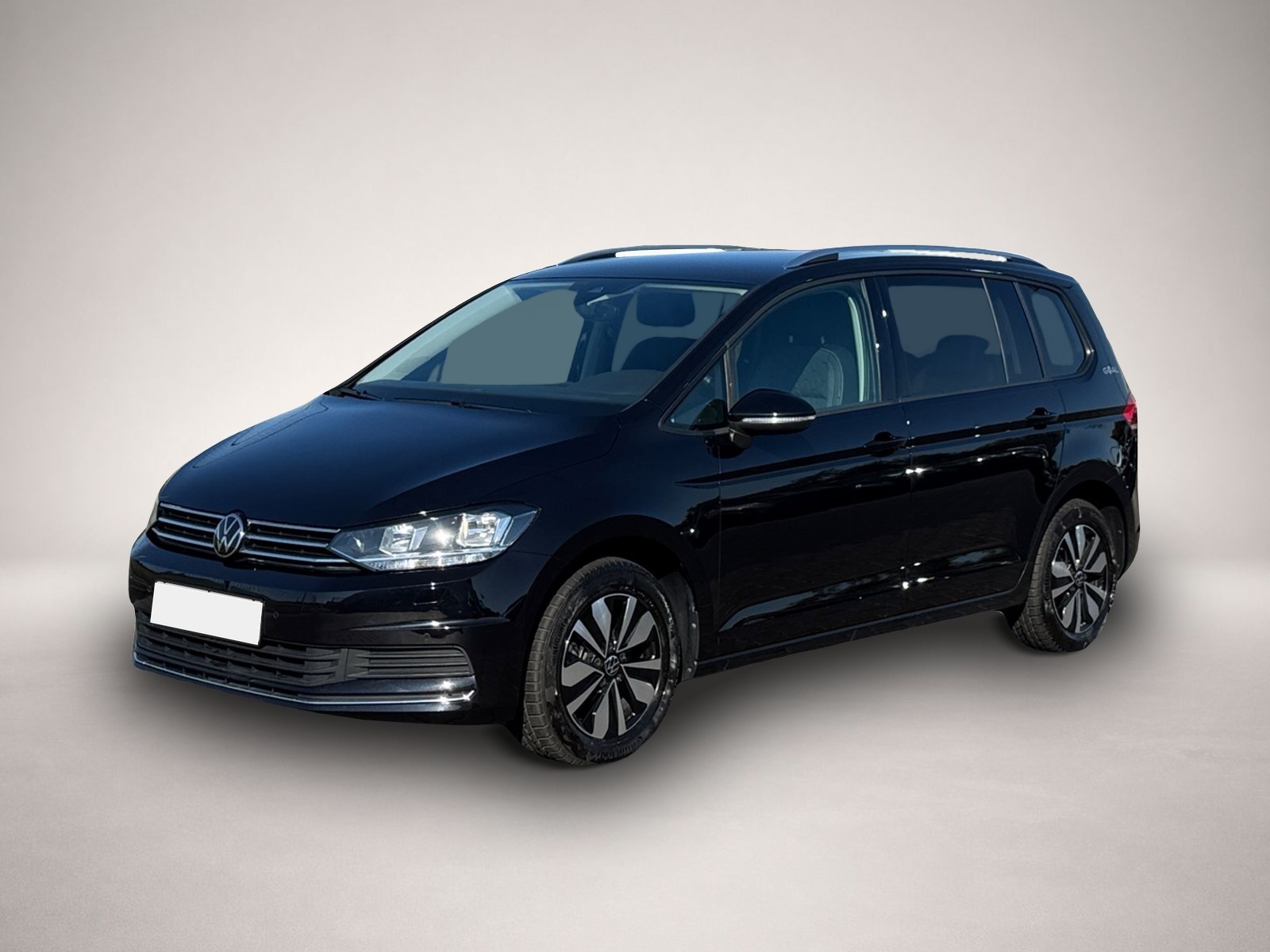 Volkswagen Touran (04/2025, Benzin)