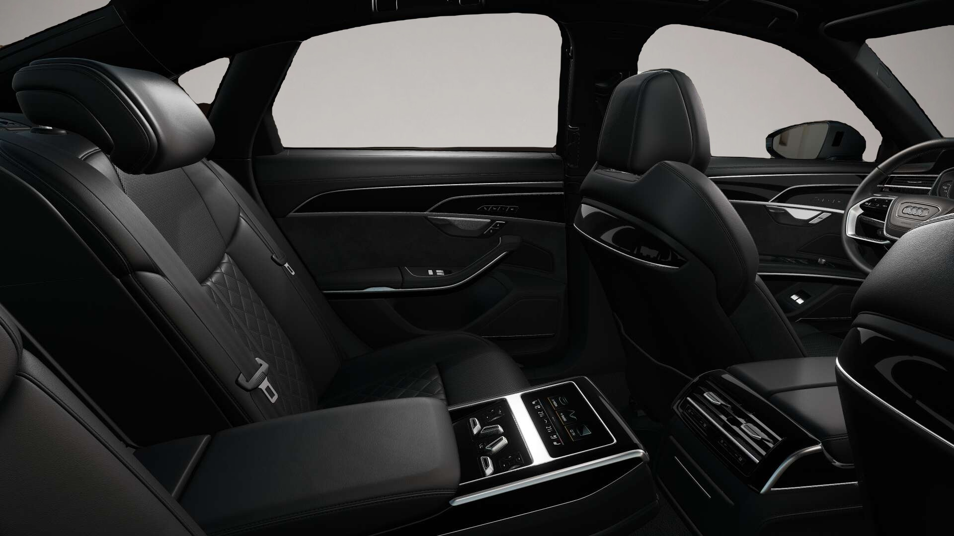 Audi quattro (06/2025, Hybrid (Benzin/Elektro))