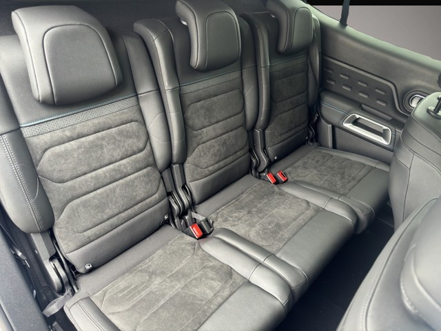 Citroen C5 Aircross (01/2024, Benzin)