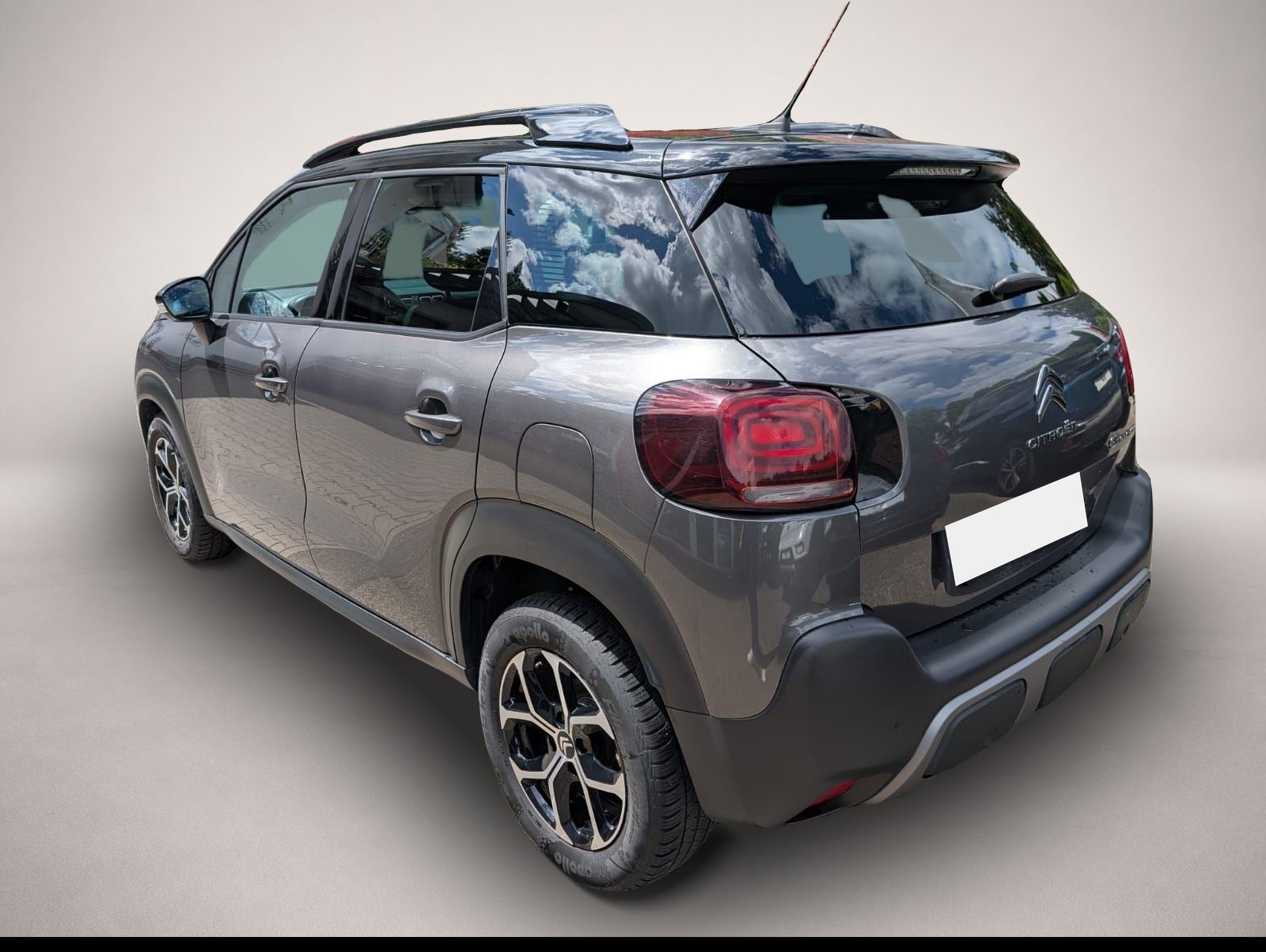 Citroen C3 Aircross (10/2023, Benzin)