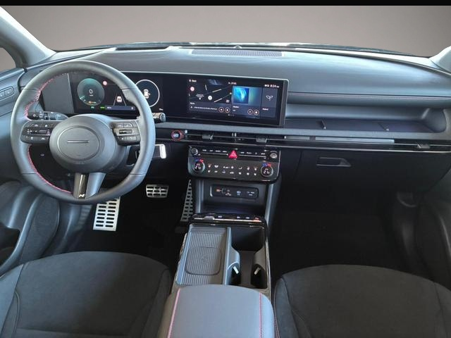 Hyundai TUCSON (06/2026, Hybrid (Benzin/Elektro))