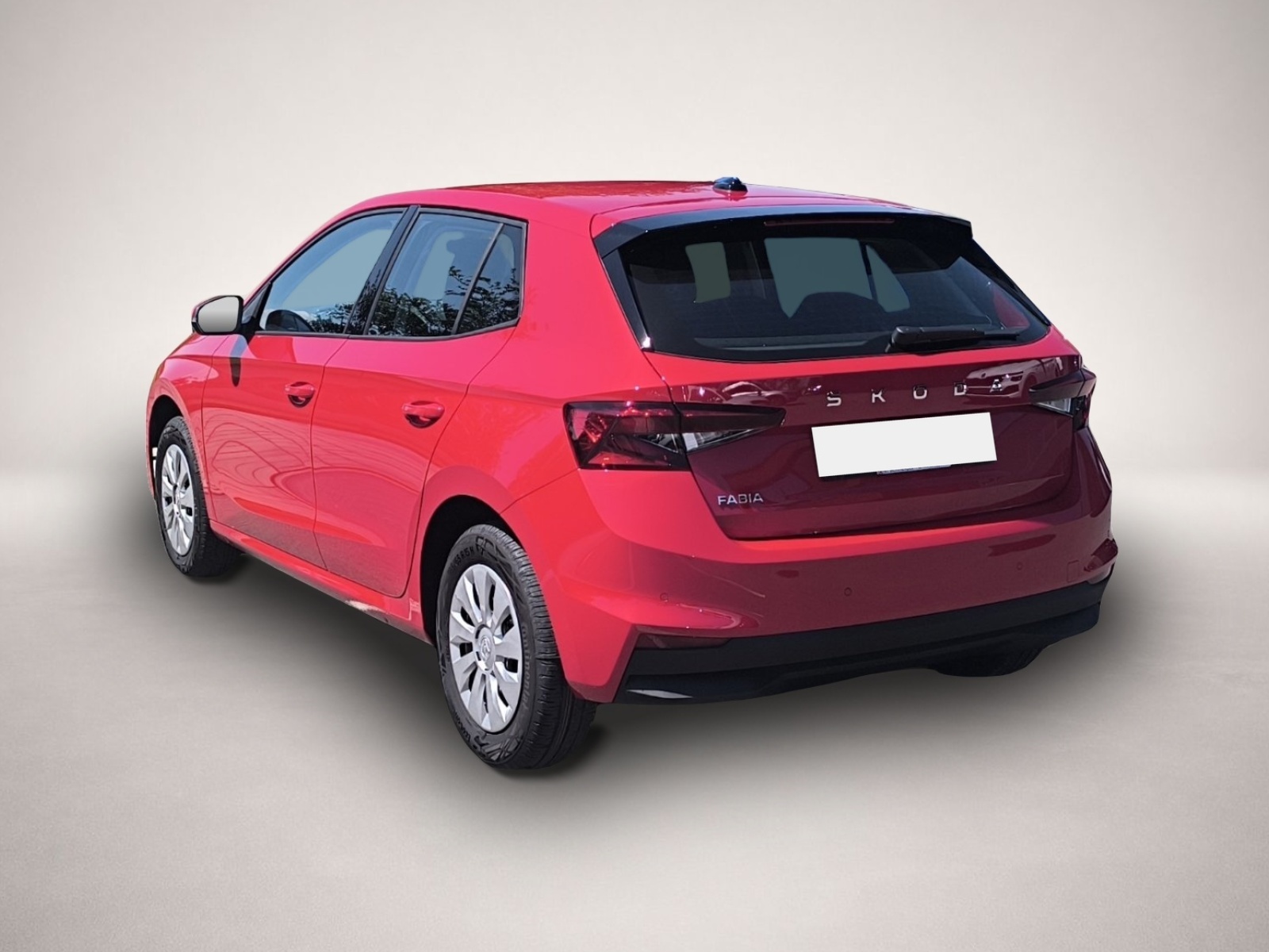 Skoda Fabia, image 5 of 8