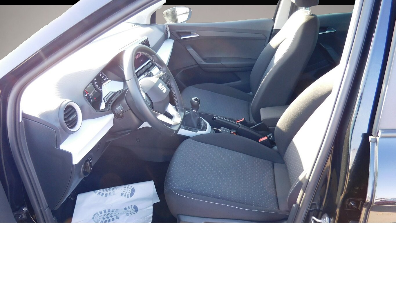 Seat Arona (05/2023, Benzin)