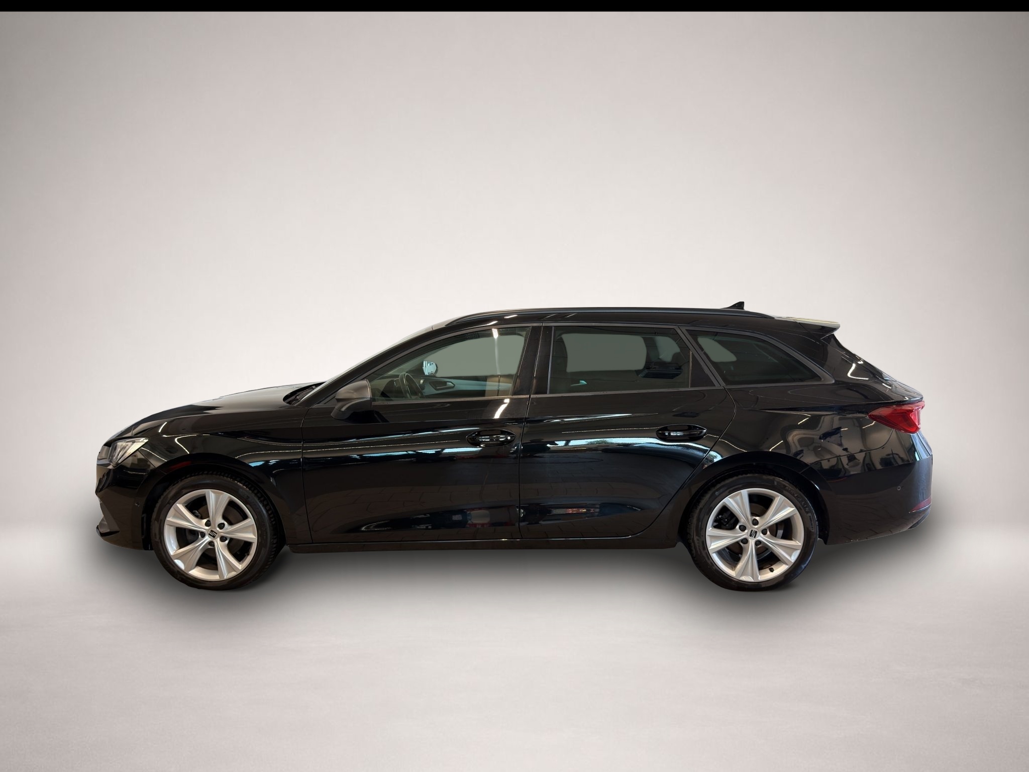 Seat Leon (06/2022, Benzin)