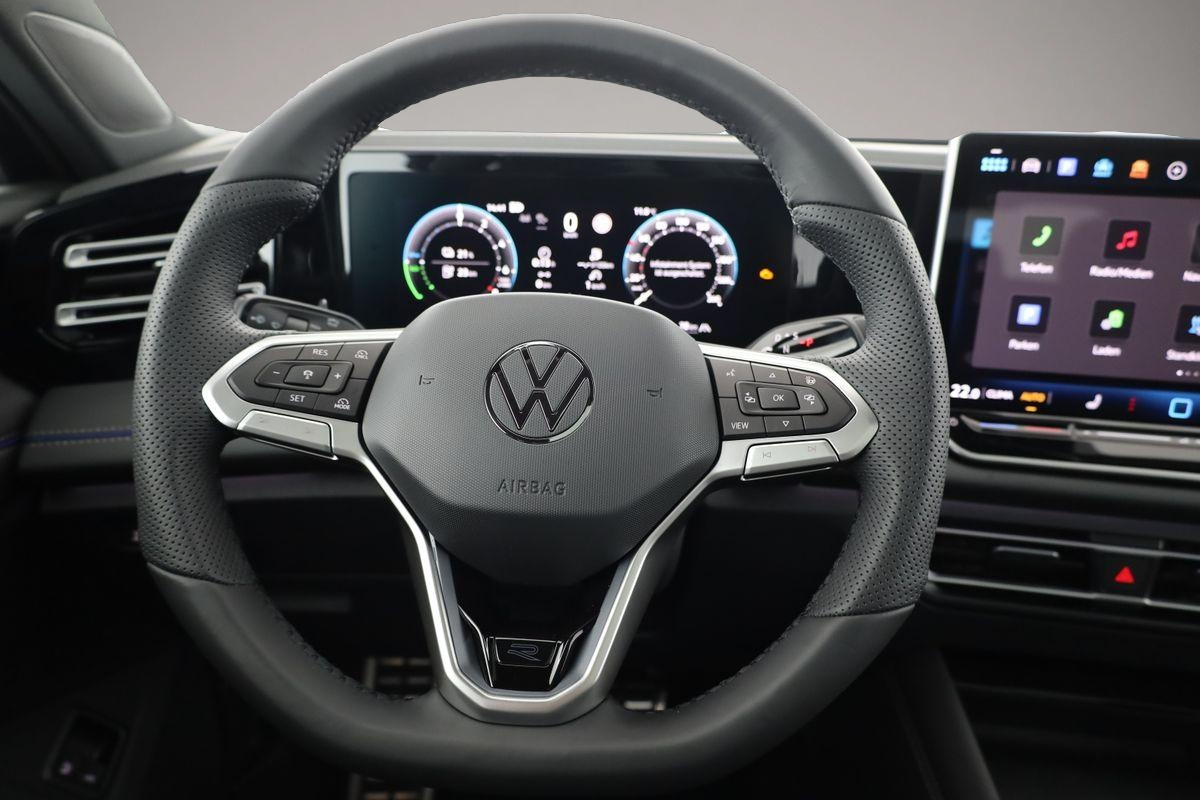 Volkswagen Tiguan (12/2025, Hybrid (Benzin/Elektro))