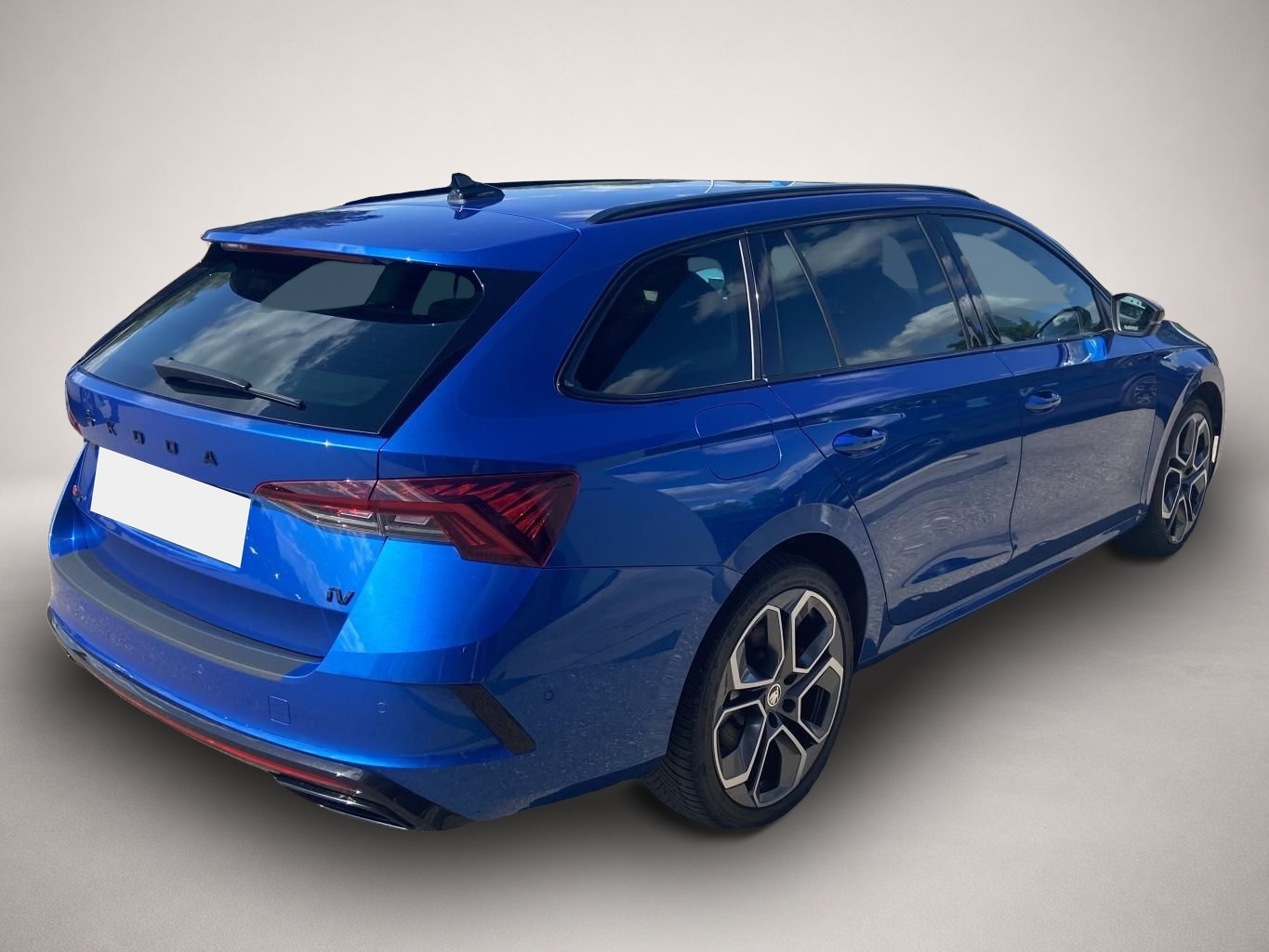 Skoda Octavia (04/2021, )