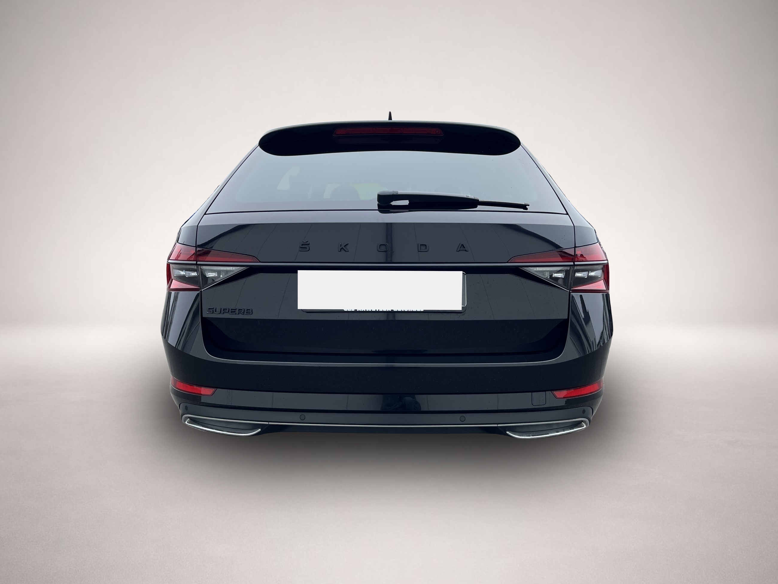 Skoda Superb (10/2022, Diesel)