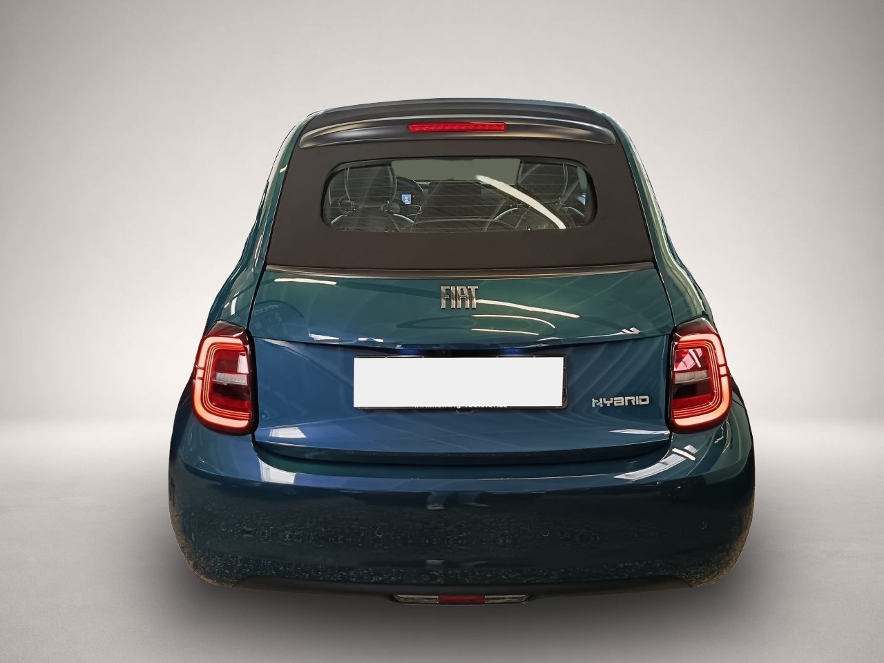 Fiat 500C (, Benzin)