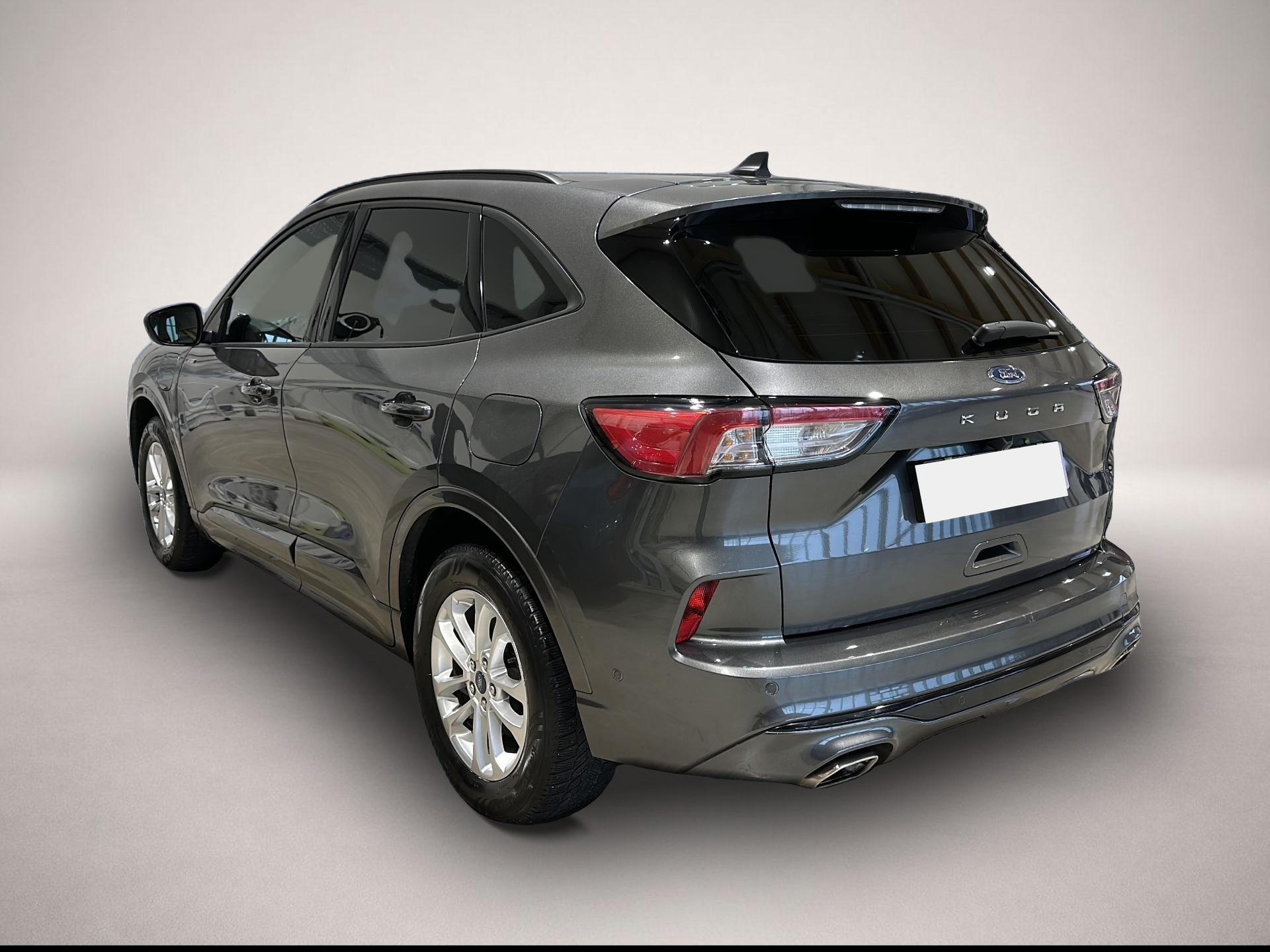 Ford Kuga (10/2022, Hybrid (Benzin/Elektro))