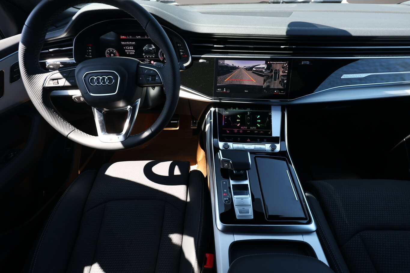 Audi Q8 (06/2026, Diesel)