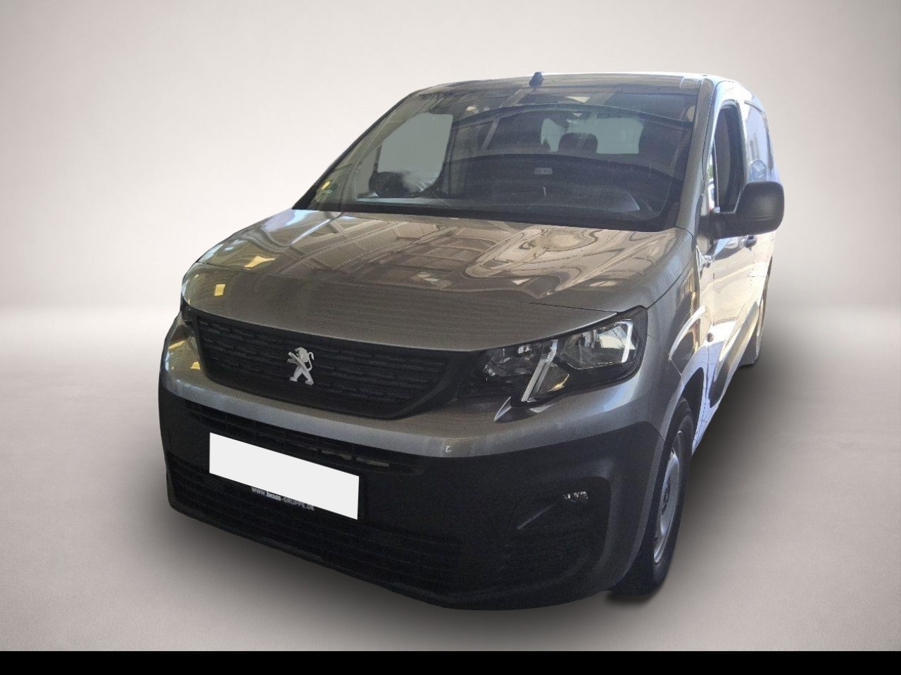 Peugeot Partner (05/2023, ELECTRIC)