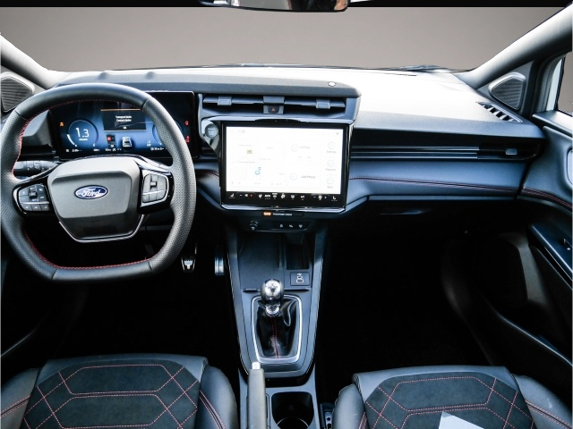 Ford Puma (07/2025, Benzin)