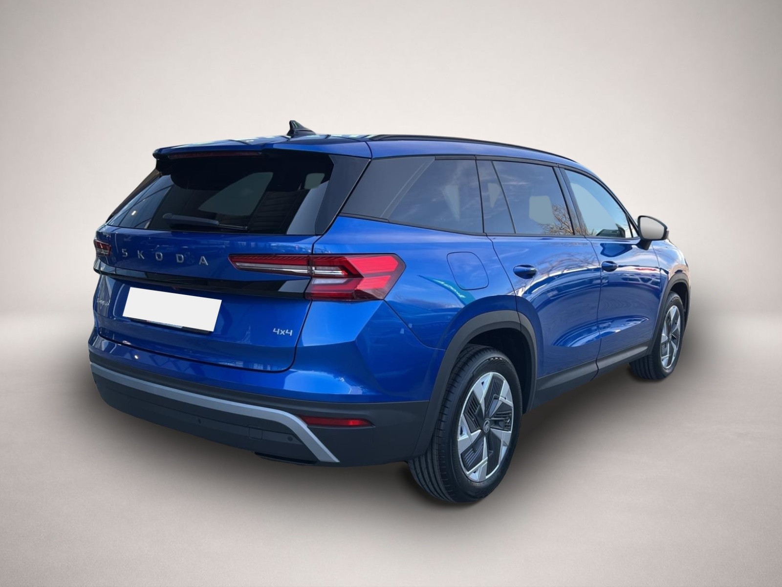 Skoda Kodiaq, Bild 5 von 8