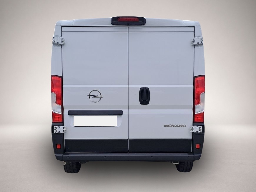 Opel Movano (09/2024, )