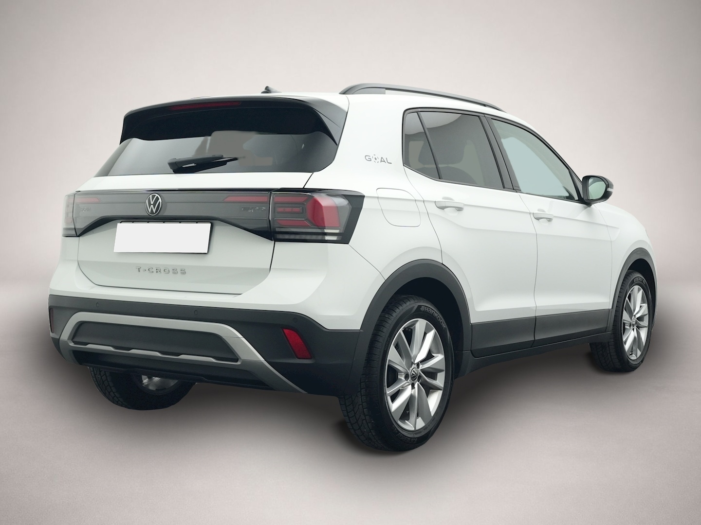 Volkswagen T-Cross (03/2025, Benzin)