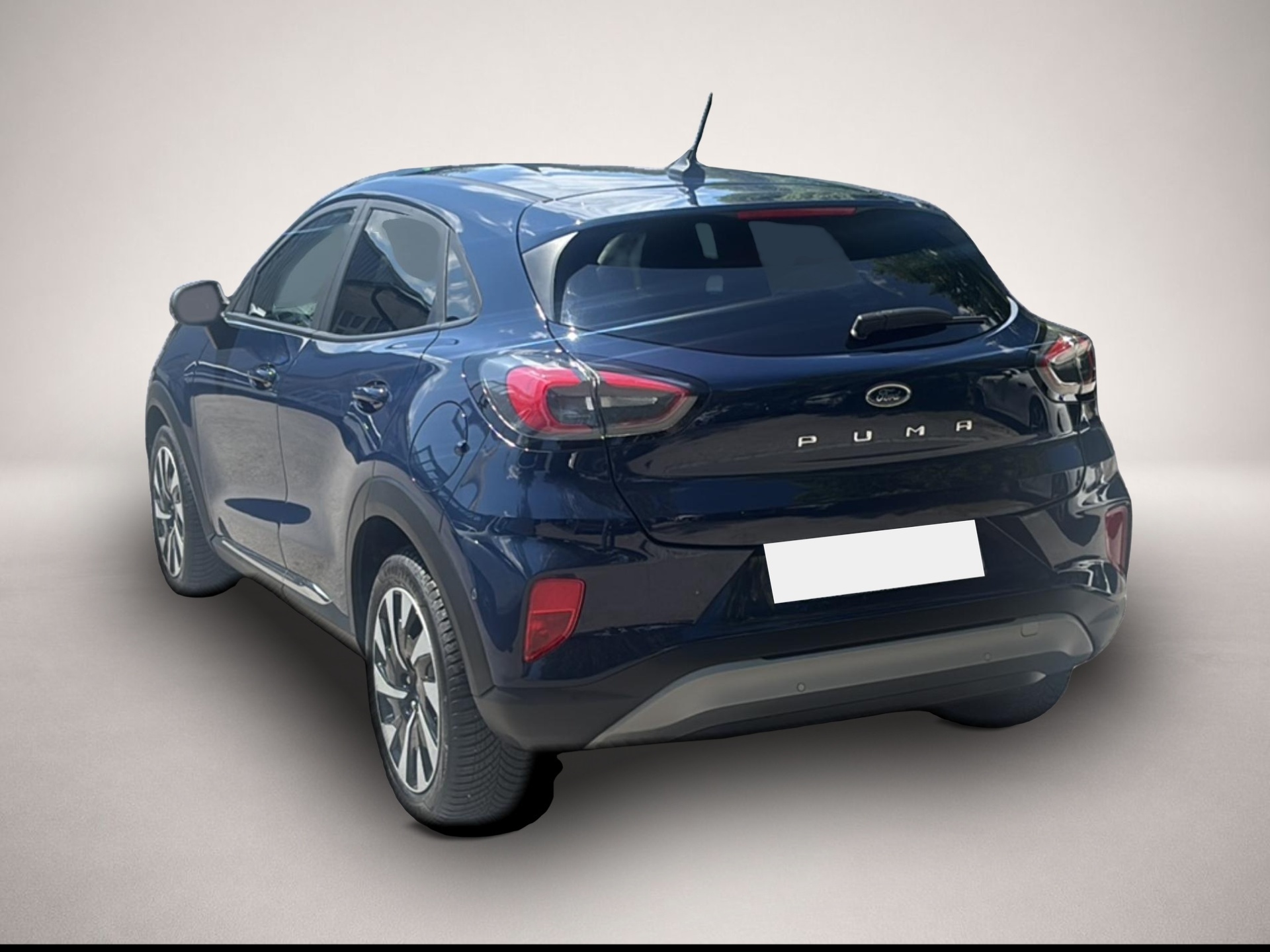 Ford Puma (06/2023, Benzin)