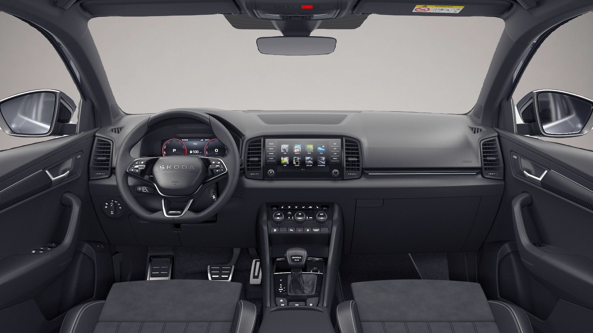 Skoda Karoq, image 4 of 5