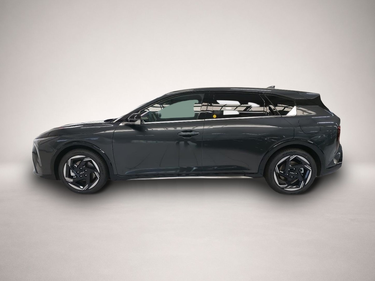 Kia K4, Bild 5 von 5