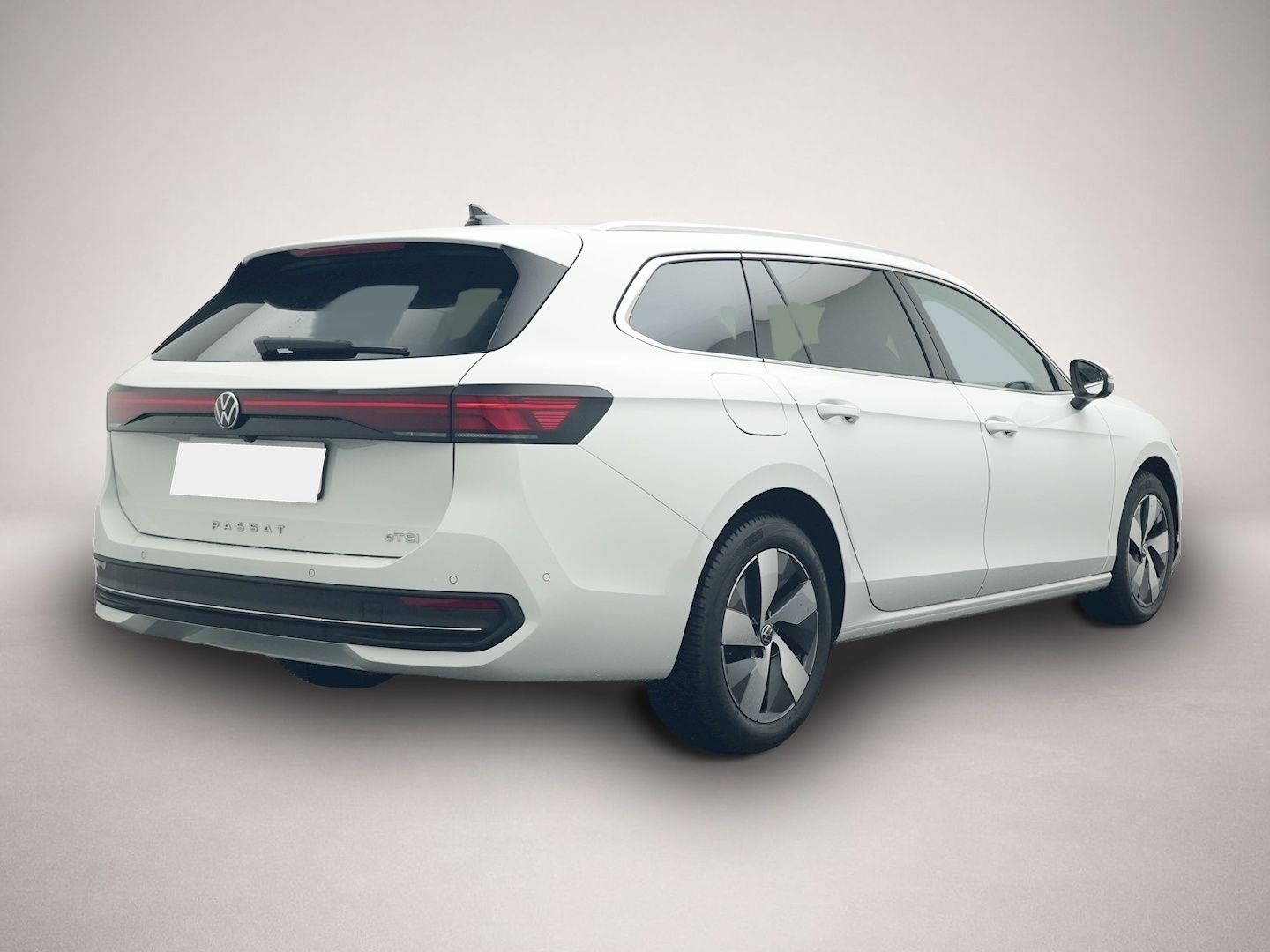 Volkswagen Passat (07/2025, Benzin)