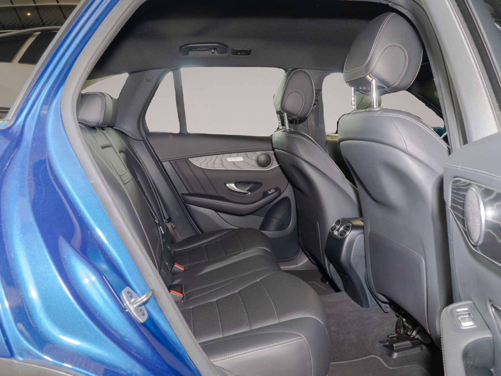 Mercedes-Benz GLC 300 (02/2022, Hybrid (Diesel/Elektro))