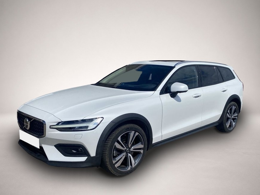 Volvo V60 Cross Country (06/2024, Benzin)