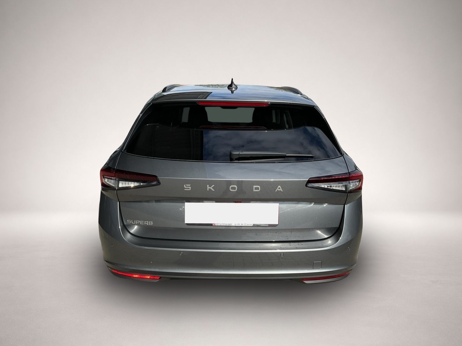 Skoda Superb, image 4 of 8