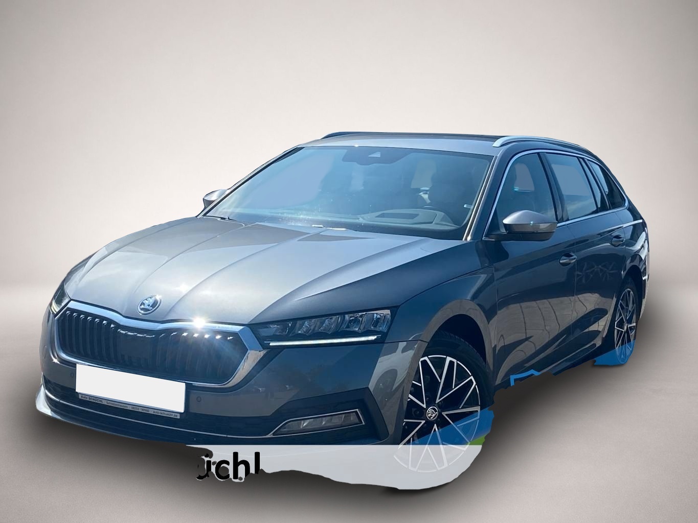 Skoda Octavia (02/2023, )
