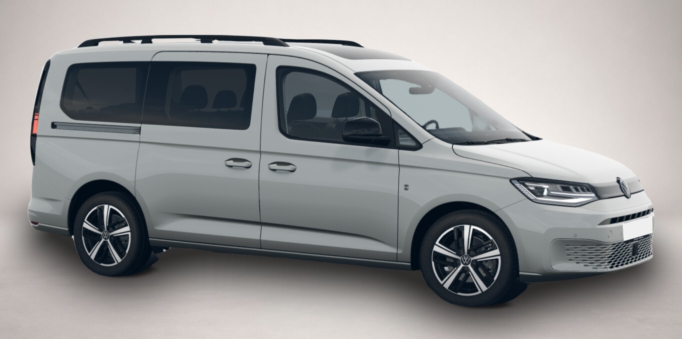 Volkswagen Caddy Maxi (07/2026, Diesel)