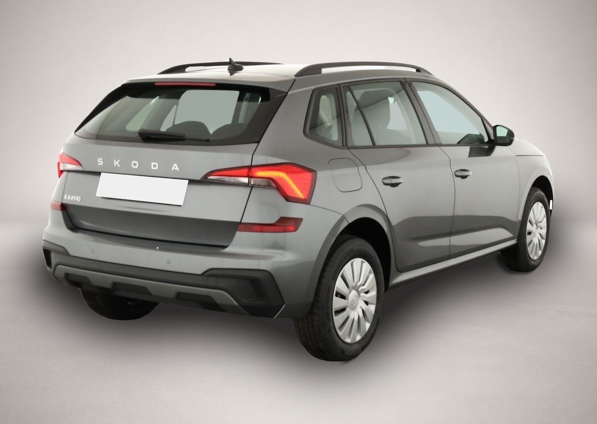 Skoda Kamiq (04/2026, Benzin)