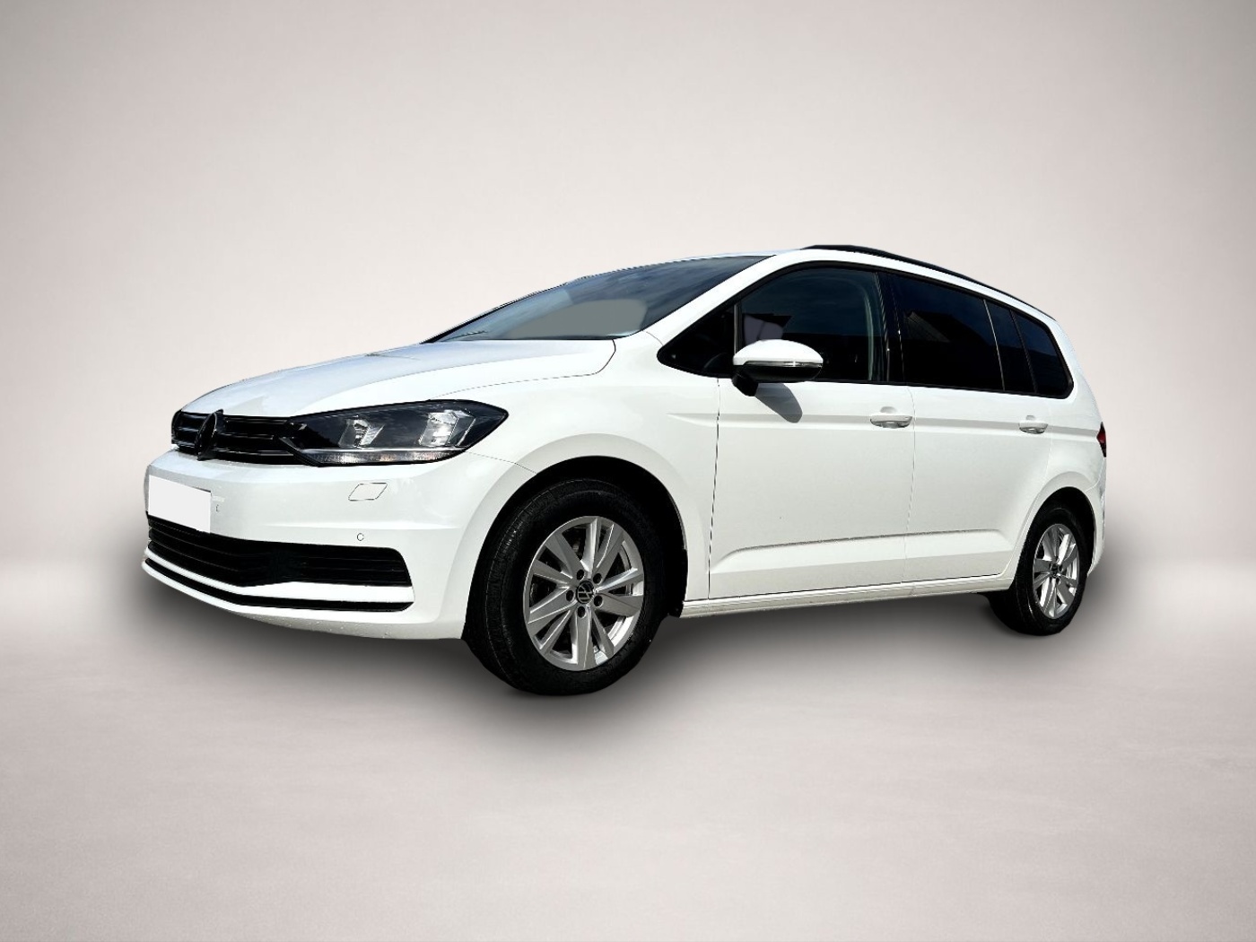 Volkswagen Touran (04/2024, Benzin)