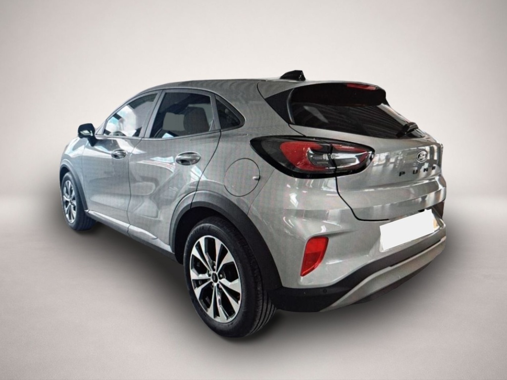 Ford Puma (07/2025, )