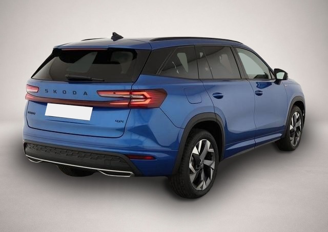 Skoda Kodiaq (07/2026, Benzin)
