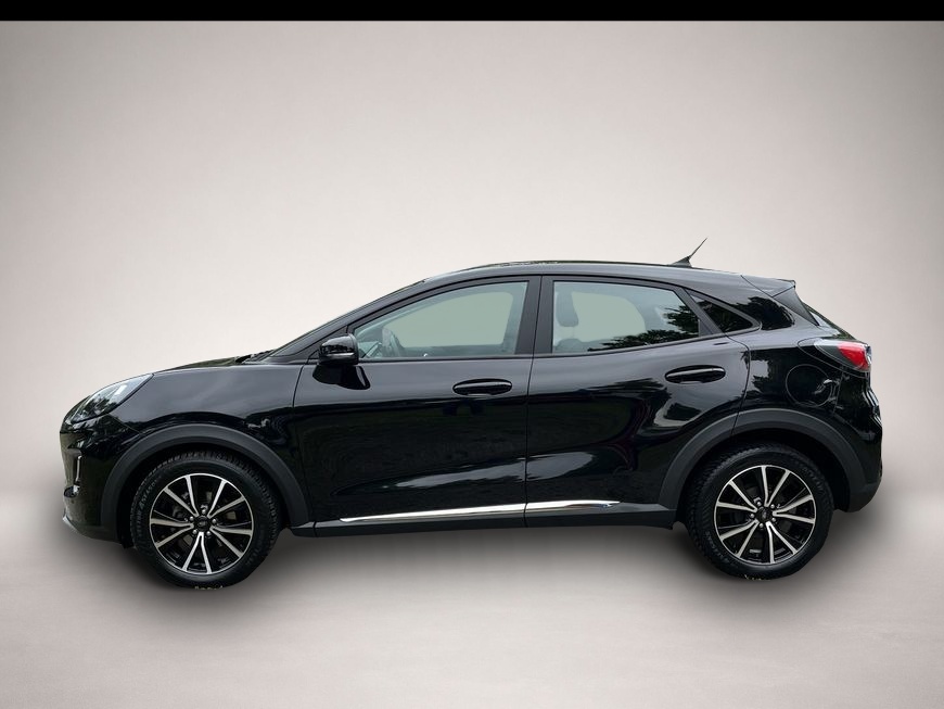 Ford Puma (03/2023, Benzin)