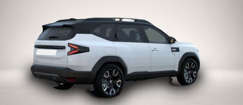 Dacia Bigster (, Hybrid (Benzin/Elektro))