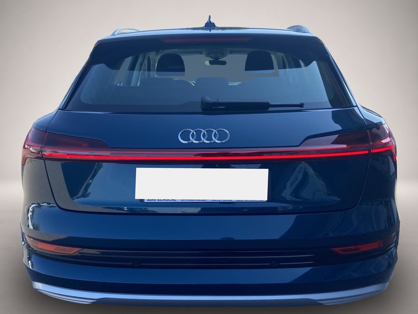 Audi e-tron (12/2022, ELECTRIC)