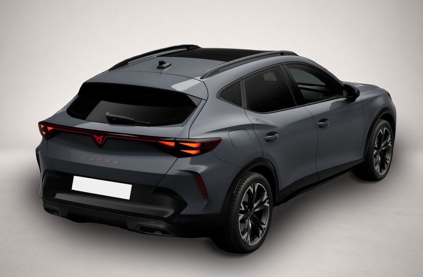 Cupra Formentor (05/2026, Benzin)