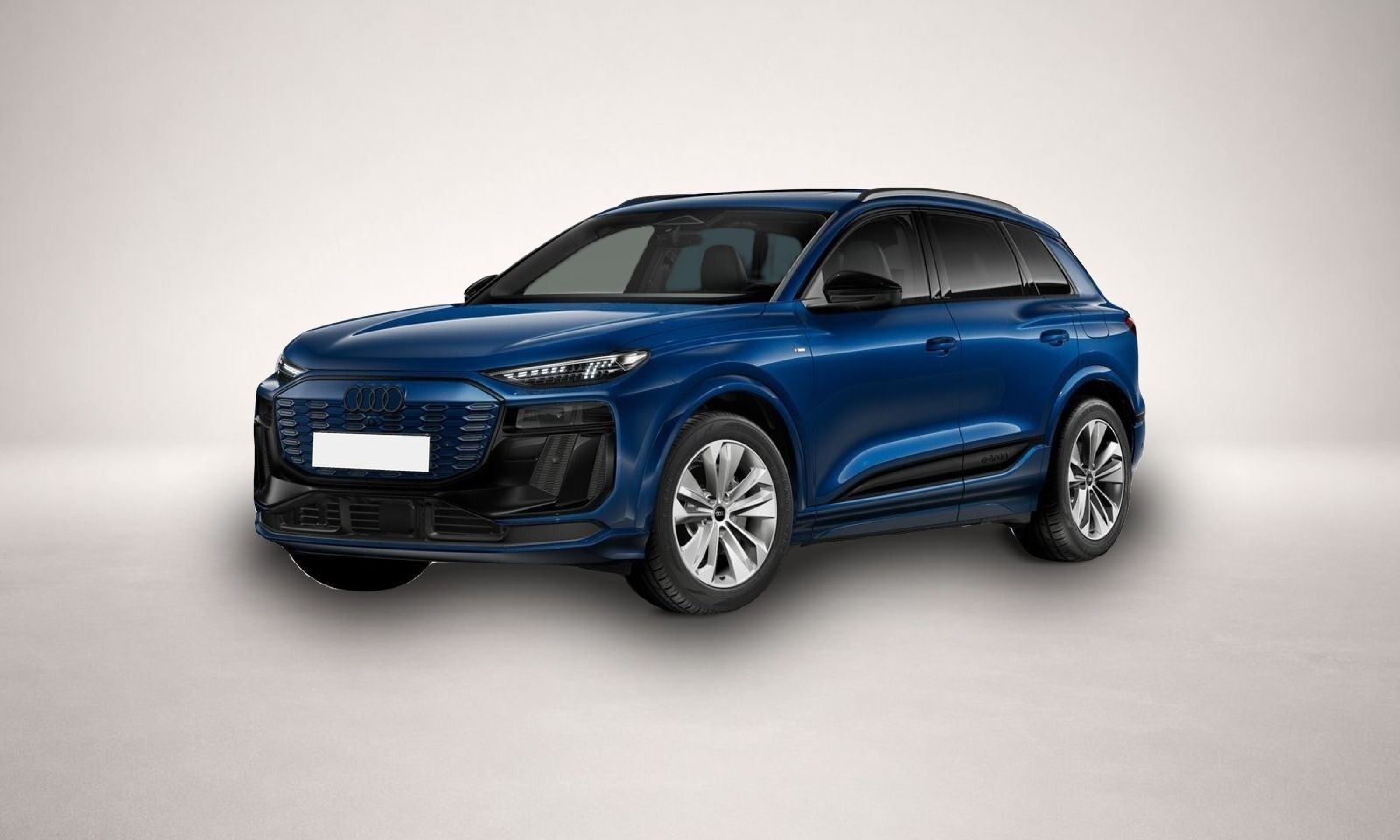 Audi Q6 e-tron (01/2026, ELECTRIC)