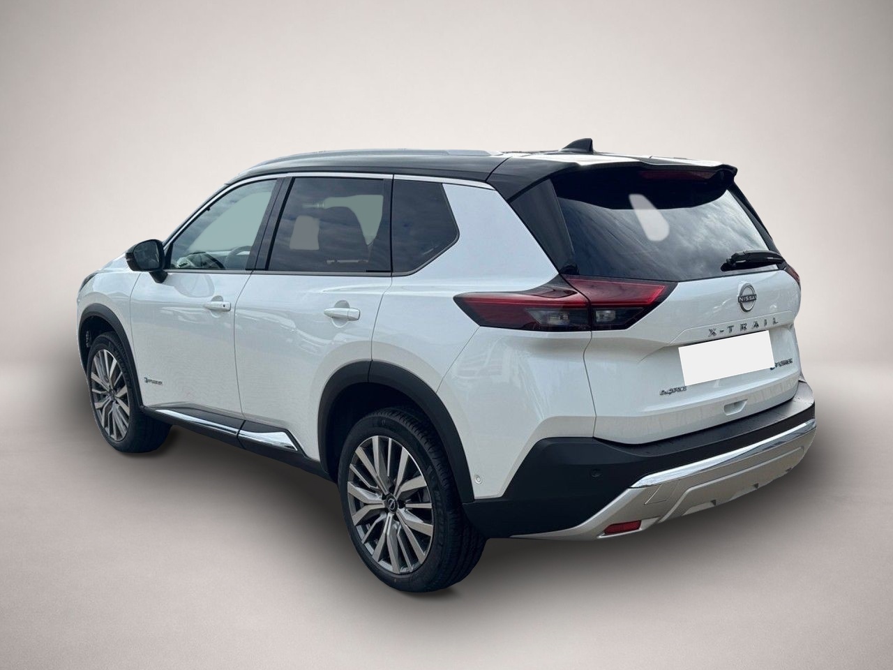Nissan X-Trail, image 5 of 6