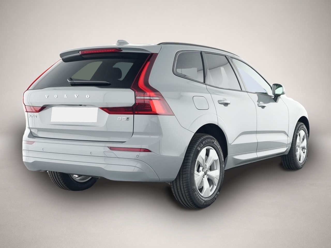 Volvo XC60 (07/2025, Benzin)